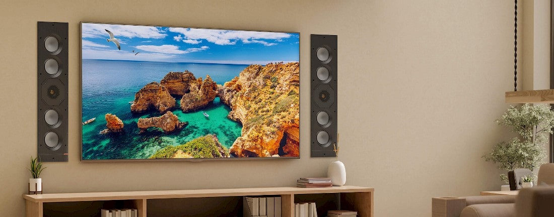 Monitor Audio Creator W1L lifestyle 